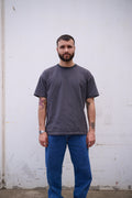 Plain Heavyweight Box Tee - Vintage
