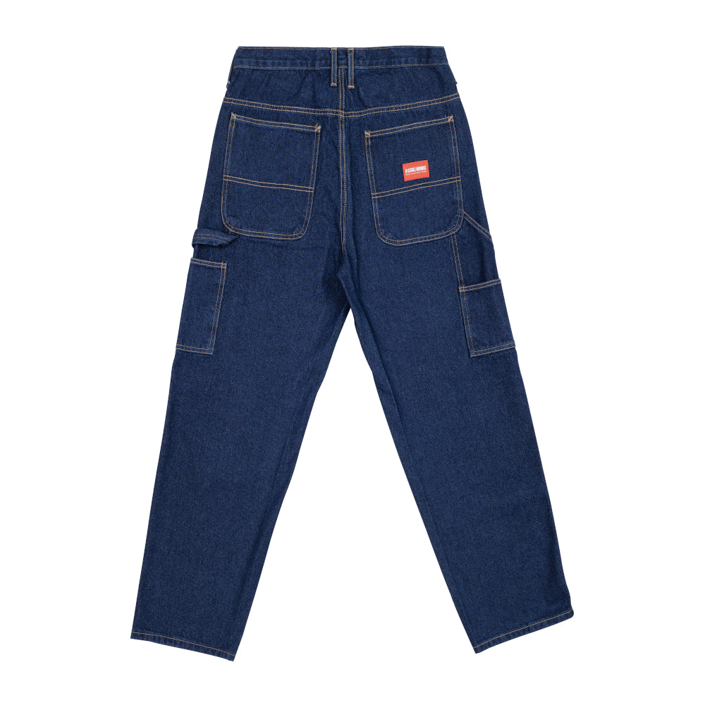 Carpenter Jeans Relaxed Denim - Indigo
