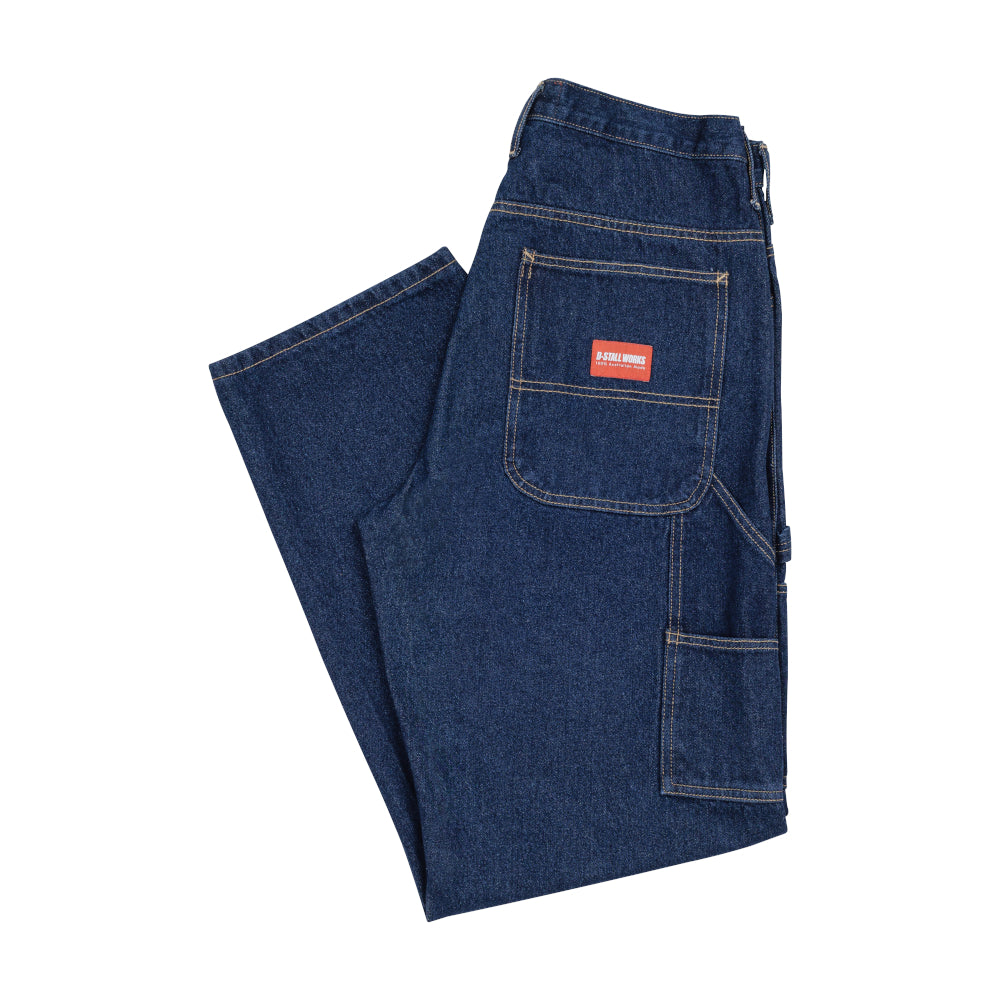Carpenter Jeans Relaxed Denim - Indigo