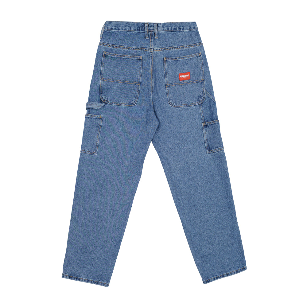 Carpenter Jeans Relaxed Denim - Washed