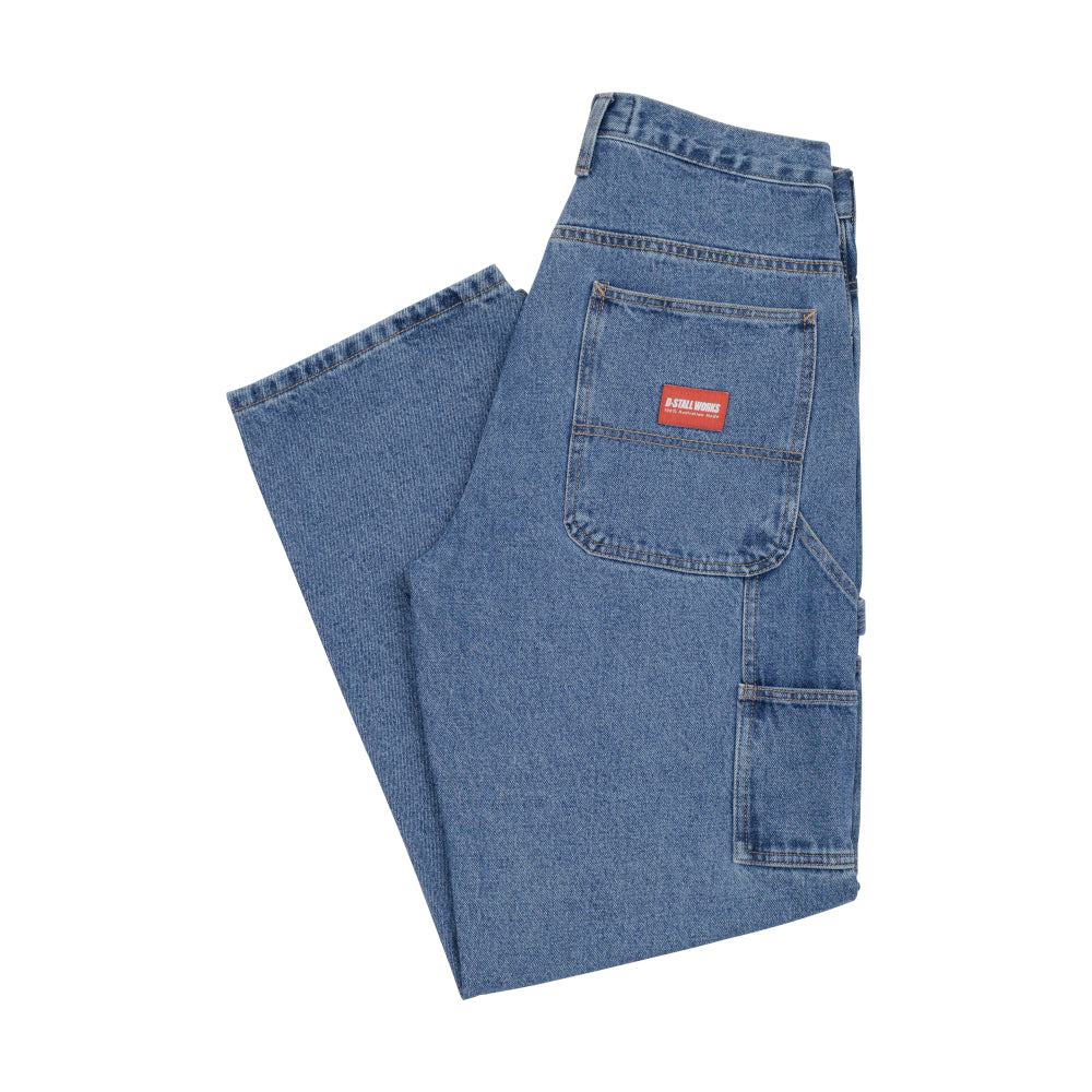 Carpenter Jeans Relaxed Denim - Washed