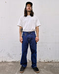 Relaxed Denim Jean - Indigo